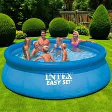 Надувной бассейн Intex 56930, (28144), 366 х 91 см.